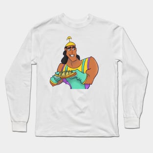 Kronk Long Sleeve T-Shirt